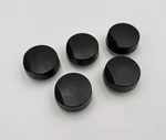 Dacor Burner Knob Set Of Black Oem SGM365S 82977 82974. Fixed Price $79.95.