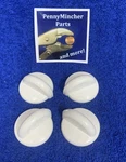 Ge Stove Burner Control Knobs Bisque WB03T10205. Fixed Price $10.00.