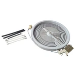 Radiant Burner Stove Element Eye For Whirlpool Range WPW10162365 W10823709. Fixed Price $98.31.