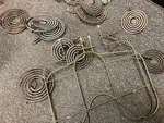 Electric Stove Range Burner Replacement Parts - You Pick From "styles". Fixed Price $39.99.