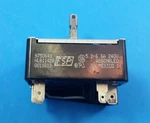 9750643 Whirlpool Range 1400W Surface Element Switch; A7-1C. Fixed Price $24.99.