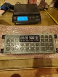 New. Oem Electrolux Clock/timer 316462878. Fixed Price $285.00.