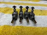 Amana Range Burner Valve Y0315960 Y0315961 Y0315962 Set Free Shipping. Fixed Price $49.99.