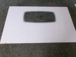 12002396 Whirlpool Range Oven Outer Door Glass 29 3/4" X 18 5/8". Fixed Price $90.00.