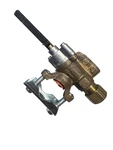 Dcs Cooktop Burner Valve & Igniter Switch 210903 245930 Fisher Paykel - B80. Fixed Price $129.96.