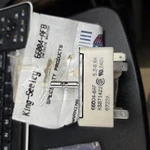 King Seeley 66004-AF8 Infinite Switch For Appliances. Fixed Price $9.96.