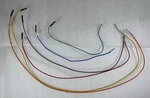WB18K10050 Genuine Oem Range Harness Hv (set Of 6). Fixed Price $99.95.
