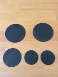 Genuine Bosch Thermador Gas Burner Cap Bsi F2 D2 - Matte Black Oem Pick Size. Fixed Price $71.00.