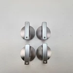 Genuine Built-in Oven, Knob Set Of 4 # WB03T10253. Fixed Price $49.99.