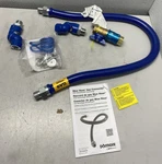 Dormont Deluxe Safety Quik 48" Gas Connector 1675KITCF2S48. Fixed Price $239.98.