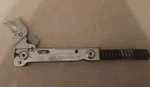W11665204 Whirlpool Kitchenaid Door Hinge (right). Fixed Price $15.00.
