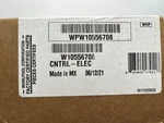Whirlpool Range Control Board WPW10556708. Fixed Price $150.00.