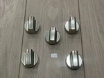 Frigidaire Range LFEF3054TFR Set Of Control Knobs 5304509063 D0093165. Fixed Price $65.00.