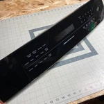 Jenn-air Double Oven Control Panel *no Boards* P63330 5765M338-60 71003429. Fixed Price $235.95.