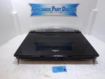 Whirlpool Range WP9761344 WP8053948 W11702167 W11449263 Door Assembly Used. Fixed Price $225.00.