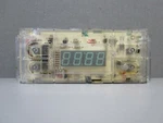 A1 Range/oven Control Board (tested Good) 183D6034P001 SF6006 SF5801 Asmn. Fixed Price $45.00.