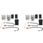 330031 Terminal Block Kit 2PC Replacement For Whirlpool Kenmore Electric Range. Fixed Price $12.99.