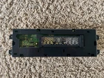 Ge Oven Control Board Oem Part # WB27T10608 Used Working Perfectly!. Fixed Price $239.00.
