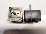 Vintage Frigidaire Range Burner Switches 5429020 Set Of. Fixed Price $60.00.