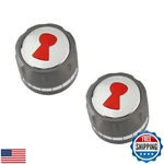 Main Burner Gas Control Knob For Summit 420/620 Luclyyasys Upgraded 91537. Fixed Price $39.99.