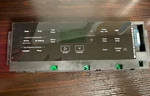 Oem Whirlpool Electric Range Control Board W11757145 For WFES5030RZ0. Fixed Price $87.96.
