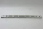 Oem Whirlpool Range Handle Vent Trim White WPW10016370 8522433 1182726. Fixed Price $14.99.
