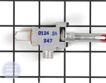 Surface Burner Valve WP7502P382-60. Fixed Price $223.87.