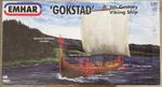 Emhar Viking Ship Gokstad 1/72ND Scale Plastic Model Kit - New. Fixed Price $19.99.