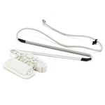 Washer Lid Lock Assembly Latch For Whirlpool Cabrio W10810403 W10619844. Fixed Price $21.88.