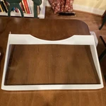 Monogram Refrigerator Glass Shelf Part # WR71X10429 Available. Fixed Price $40.00.