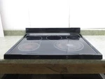 Whirlpool Range Cooktop Chipped/clouded Burners Part # W10289901. Fixed Price $198.00.