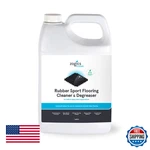 Zogics Rubber Flooring Cleaner And Degreaser Concentrate Heavy Dut. Fixed Price $73.93.