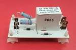 Genuine Cooktop Thermador Relay Control Board PART#07-0006.0030 00490337. Fixed Price $40.00.