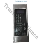 Genuine Whirlpool Microwave Touch Control Panel Only # W10315773 Silver. Fixed Price $84.65.