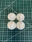 Jenn-air Range Knob Set Of 74005705 74005707. Fixed Price $13.00.