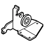 Frigidaire 5304480638 Hinge. Fixed Price $101.04.