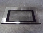 316453036 Frigidaire Range Oven Outer Door Glass Assembly - Stainless Steel. Fixed Price $82.00.
