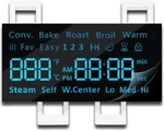 Range Display Board For Samsung NE59J7630SW NE59J7630SG NE59J7630SS NE59J7630SB. Fixed Price $50.99.