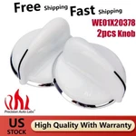 WE01X20378 Washer Knob For Ge Dryer WH01X10460 AP5806667 PS9493075 175D3296P001. Fixed Price $6.59.