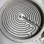 Radiant Surface Element 9" Stove Heating For Ge - Open Box New Read. Fixed Price $51.00.