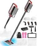 Misssteam Mop Cleaner Safe High-temp For Deep Cleaning Red/black. Fixed Price $72.60.