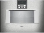 Gaggenau 400 Series 24" Stainless Steel Single Electric Combi-steam Oven. Fixed Price $5995.00.