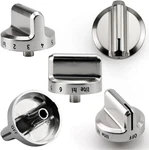 5304502763 Range Control Knob For Frigidaire Stove Replaces PS11724147 AP598406. Fixed Price $28.99.