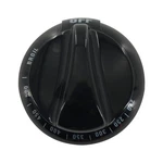 Thermostat Control Knob Replacement For & Hotpoint Range Oven Black. Fixed Price $12.99.