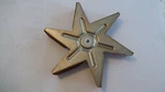 Frigidaire Wall Oven Model GLEB30TR8ASA Fan Blade 5303311203. Fixed Price $19.95.