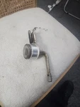 Gas Range Top Rear Burner For Caloric Maytag Y07706900.. Fixed Price $65.00.