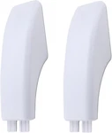 2PCS Oven End Cap Handle For Ge JGBS20WEA1WW JGBP26WEA1WW JGBP30WEA3WW JBP78WY1. Fixed Price $19.99.