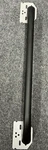 Ge Double In Wall Oven Black Handle WB15T10121 For JRP28BJ5BB Open Box. Fixed Price $63.16.