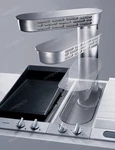 Rare Gaggenau VL051707 VARIO200 Series Telescopic Swivel Downdraft Vent-n System. Fixed Price $2250.00.