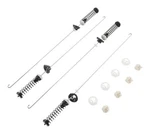 Whirlpool W11400156 Genuine Oem Top Load Washer Suspension Rod Kit. Fixed Price $69.70.